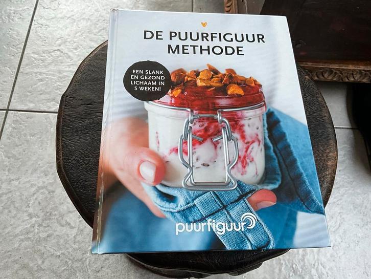 Puurfiguur Methode - Slank in 5 weken!, Boeken, Gezondheid, Dieet en Voeding, Zo goed als nieuw, Dieet en Voeding, Ophalen of Verzenden