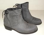 Grijze Wolky enkellaarsjes maat 38, Wolky, Lage of Enkellaarzen, Ophalen of Verzenden, Zo goed als nieuw