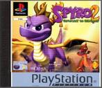 Spyro 2 Gateway to Glimmer PS1!, Spelcomputers en Games, Games | Sony PlayStation 1, Ophalen of Verzenden, Zo goed als nieuw