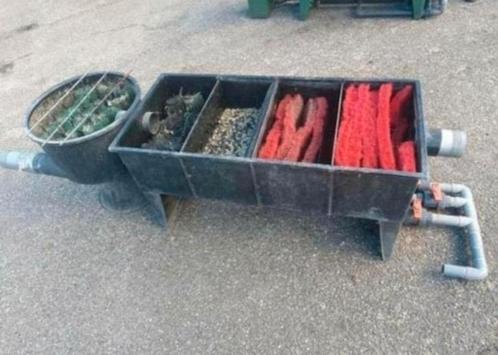 mooi groot vijver filter Superdeal!, Tuin en Terras, Vijver-toebehoren, Gebruikt, Vijverfilter, Ophalen