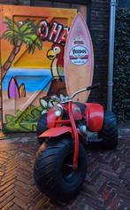 Honda ATC 90cc 1974 Trike, 1 cilinder, 90 cc