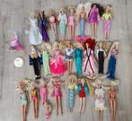 Barbie poppen set (25) + Ken pop, Ophalen of Verzenden