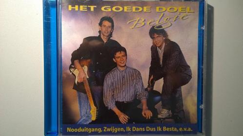 Het Goede Doel - Belgie, Cd's en Dvd's, Cd's | Nederlandstalig, Zo goed als nieuw, Pop, Ophalen of Verzenden