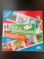 Gek op Nederland Bordspel - Quiz over Nederland!, Hobby en Vrije tijd, Gezelschapsspellen | Bordspellen, Drie of vier spelers