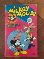 Mickey Mouse Verjaardagsalbum 1978 - Dreft Uitgave, Boeken, Eén stripboek, Ophalen of Verzenden, Gelezen, Walt Disney