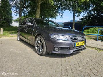 Audi A4 Avant 2.0 TFSI quattro Pro Line S beschikbaar voor biedingen