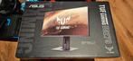 Asus TUF Gaming Monitor, Gaming, Ingebouwde speakers, IPS, Nieuw