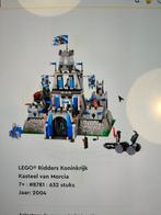lego Knights kingdom 8781, Ophalen of Verzenden, Gebruikt, Overige merken