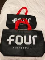 2 ‘Four Amsterdam’ tassen in 1 koop, Ophalen, Nieuw, Unisex volwassen