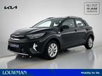 Kia Stonic 1.0 T-GDi MHEV DynamicLine Lichtmetalen velgen |, Voorwielaandrijving, 12 maanden, Zwart, Zwart