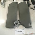 Renault Twingo 1999 Zonnekleppen set, Auto-onderdelen, Interieur en Bekleding, Ophalen of Verzenden, Gebruikt