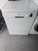 Degelijke Bosch Vrijstaande vaatwasser SMS80D02EU/46 Wit, Voorspoelprogramma, Refurbished, Ophalen of Verzenden, 85 tot 90 cm