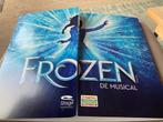 Frozen musical 2 tickets, Twee personen