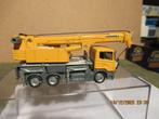 SIKU  Kraanwagen  Scania, Ophalen of Verzenden, Gebruikt, Hijskraan, Tractor of Landbouw, SIKU