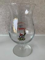 La Chouffe glas 2005, Verzamelen, Biermerken, Ophalen of Verzenden, Zo goed als nieuw, Glas of Glazen, Duvel