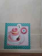 Cécile Wijdenes - Lily's Cupcakes, Boeken, Verzenden, Cécile Wijdenes, Zo goed als nieuw, Gezond koken
