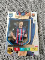 Lewandowski Giant kaart - Adrenalyn XL FIFA 365 nummer 438, Hobby en Vrije tijd, Stickers en Plaatjes, Ophalen, Zo goed als nieuw