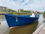 Volledig opnieuw opgebouwde ex. Reddingssloep 8 meter, Watersport en Boten, Ophalen, 10 tot 30 pk, Gebruikt, Binnenboordmotor
