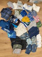 Kleding pakket Maat 86 (ongeveer 50 stuks), Kinderen en Baby's, Babykleding | Maat 86, Ophalen, Gebruikt, Jongetje