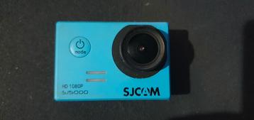 SJcam sj5000 en SJcam M20