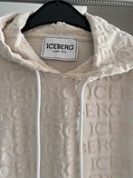 ICEBERG  hoody maat S weinig gedragen, Kleding | Heren, Truien en Vesten, Ophalen of Verzenden, Zo goed als nieuw