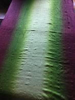 .Grote sjaal, uit India 180x106cm, Ophalen of Verzenden, Zo goed als nieuw, Maat 46/48 (XL) of groter, Sjaal