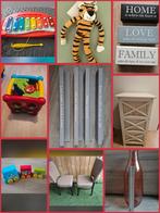 Huisopruiming, Ophalen