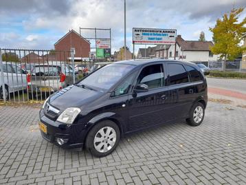 Opel Meriva 1.8-16V Cosmo Automaat beschikbaar voor biedingen