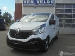 Renault Trafic 1.6 DCi 88kw, Airco, Trekhaak (bj 2015), Overige carrosserieën, Renault, Wit, 1598 cc