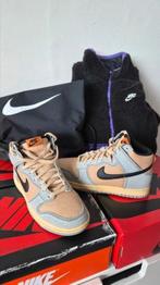 Nike Dunk High SE Hemp Hoops 41, Kleding | Heren, Schoenen, Ophalen of Verzenden, Zo goed als nieuw