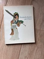 Erotische kunst uit China, Boeken, Kunst en Cultuur | Fotografie en Design, Ophalen of Verzenden, Gelezen, Overige onderwerpen