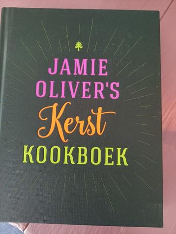 Jamie Oliver's Kerst Kookboek