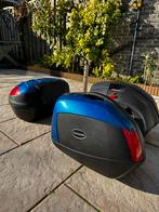 Complete Givi set Kawasaki Z1000, Motoren, Ophalen of Verzenden, Gebruikt