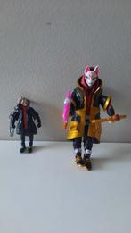fortnite Drift pop met sleutelhanger, Ophalen of Verzenden, Gebruikt