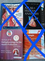 Meest gebruikte eerstejaars fysiotherapie boeken, Ophalen of Verzenden, Beta, Zo goed als nieuw, HBO