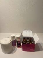 Pink Gellac Set - Weinig Gebruikt!, Overige kleuren, Verzenden, Zo goed als nieuw, Handen en Nagels