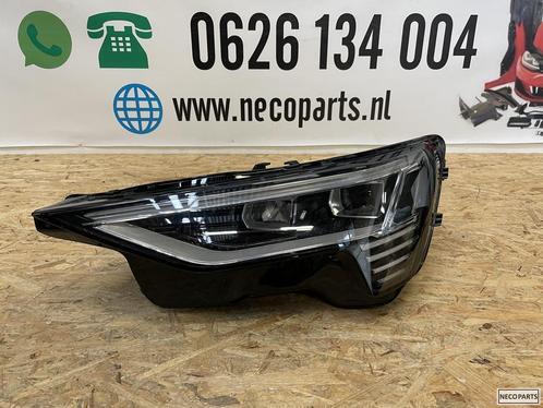 AUDI E TRON VOL LED KOPLAMP LINKS 4KE941039 ORIGINEEL, Auto-onderdelen, Verlichting, Audi, Gebruikt, Ophalen of Verzenden