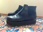 AGL chelsea boots zwart maat 38, Kleding | Dames, Schoenen, Ophalen of Verzenden, Gedragen, Zwart