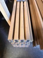 Rhombus gevelbekleding / Composiet gevelbekleding eiken, Doe-het-zelf en Verbouw, Platen en Panelen, Overige materialen, 20 tot 50 mm