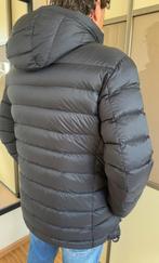 Peutery winterjas XL, Kleding | Heren, Jassen | Winter, Zwart, Maat 56/58 (XL), Ophalen of Verzenden, Zo goed als nieuw