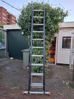 altrex ladder, Doe-het-zelf en Verbouw, Ladders en Trappen, Ophalen, Gebruikt, 4 meter of meer