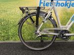 Fietshokje Amersfoort: Gazelle Fuente damesfiets V24 H57, Fietsen en Brommers, Fietsen | Dames | Damesfietsen, Gebruikt, Versnellingen