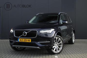 Volvo XC90 2.0 T8 Twin Engine AWD Momentum|Apple CarPlay|tre beschikbaar voor biedingen