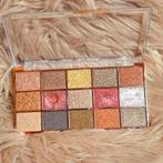 Revolution Foil Frenzy fusion palette oogschaduw, Gebruikt, Ophalen of Verzenden, Make-up, Overige kleuren