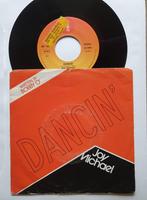 Joy Michael - Dancin' (Italo), Gebruikt, 7 inch, Single, Dance