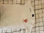 Wit Oranje Rood hockeyshirt maat 140, Sport en Fitness, Ophalen, Gebruikt, Kleding