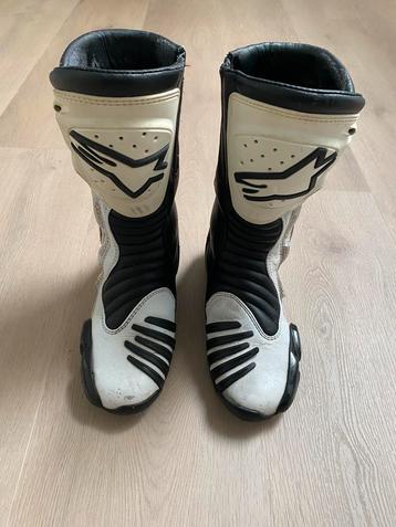 Alpinestars SMX R heren / dames motorlaarzen maat 39 beschikbaar voor biedingen