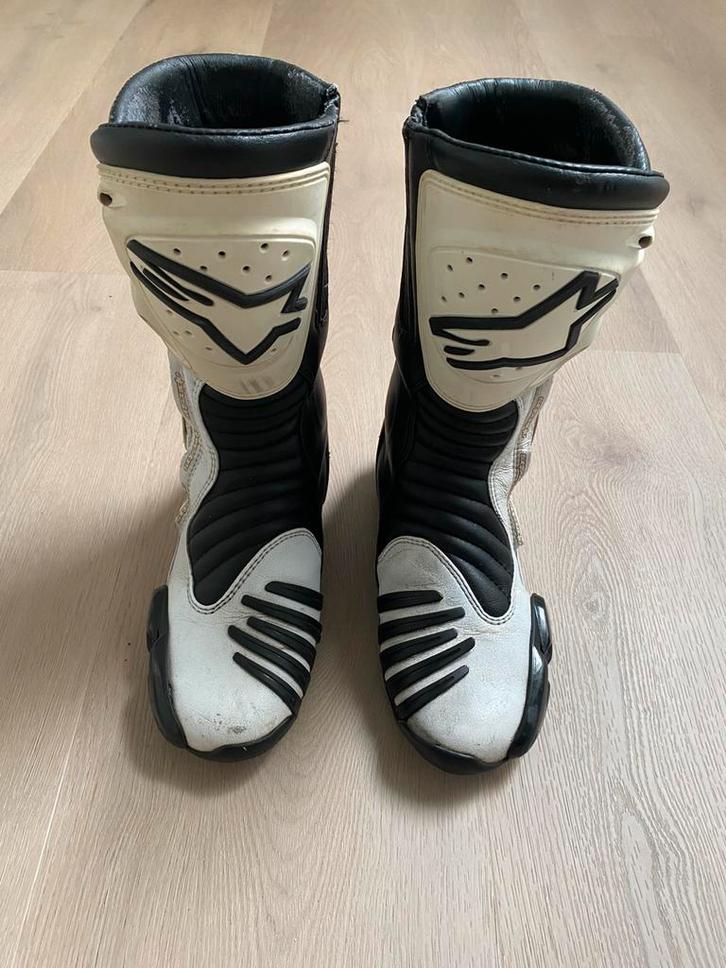 Alpinestars SMX R heren / dames motorlaarzen maat 39, Motoren, Kleding | Motorkleding, Laarzen, Tweedehands, Ophalen of Verzenden