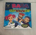 RARA Wat Teken Ik? - Clown Games Bordspel, Vijf spelers of meer, Ophalen of Verzenden, Gebruikt, Clown Games