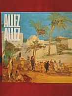 Allez Allez  Valley of the Kings 12inch, Pop, Ophalen of Verzenden, Zo goed als nieuw, Maxi-single